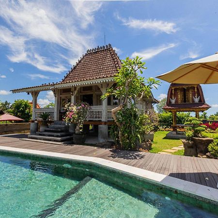 Billys Ayodya Villa Perean Kültér fotó