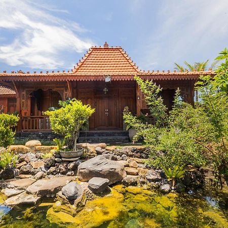 Billys Ayodya Villa Perean Kültér fotó