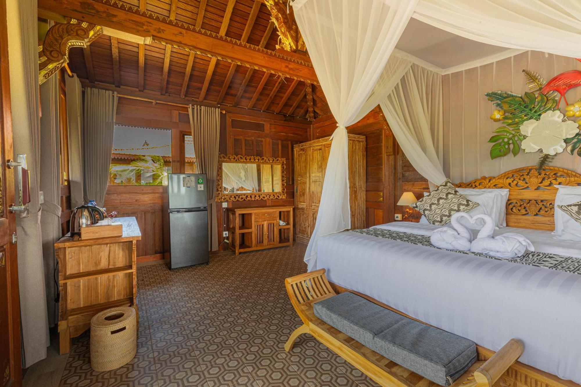 Billys Ayodya Villa Perean Kültér fotó