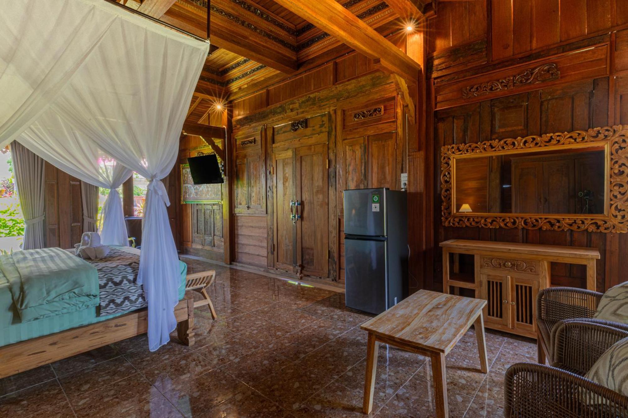 Billys Ayodya Villa Perean Kültér fotó