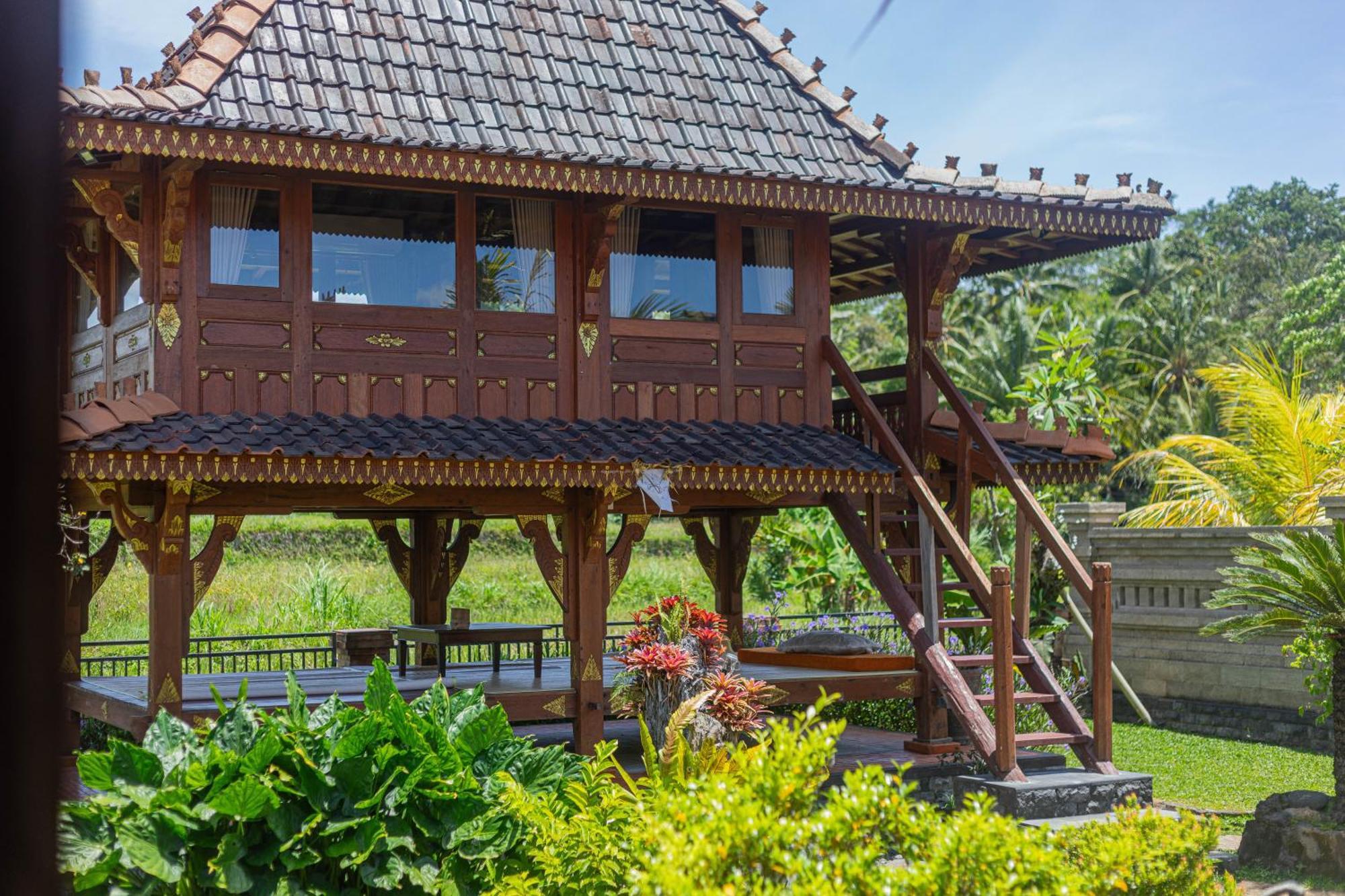 Billys Ayodya Villa Perean Kültér fotó