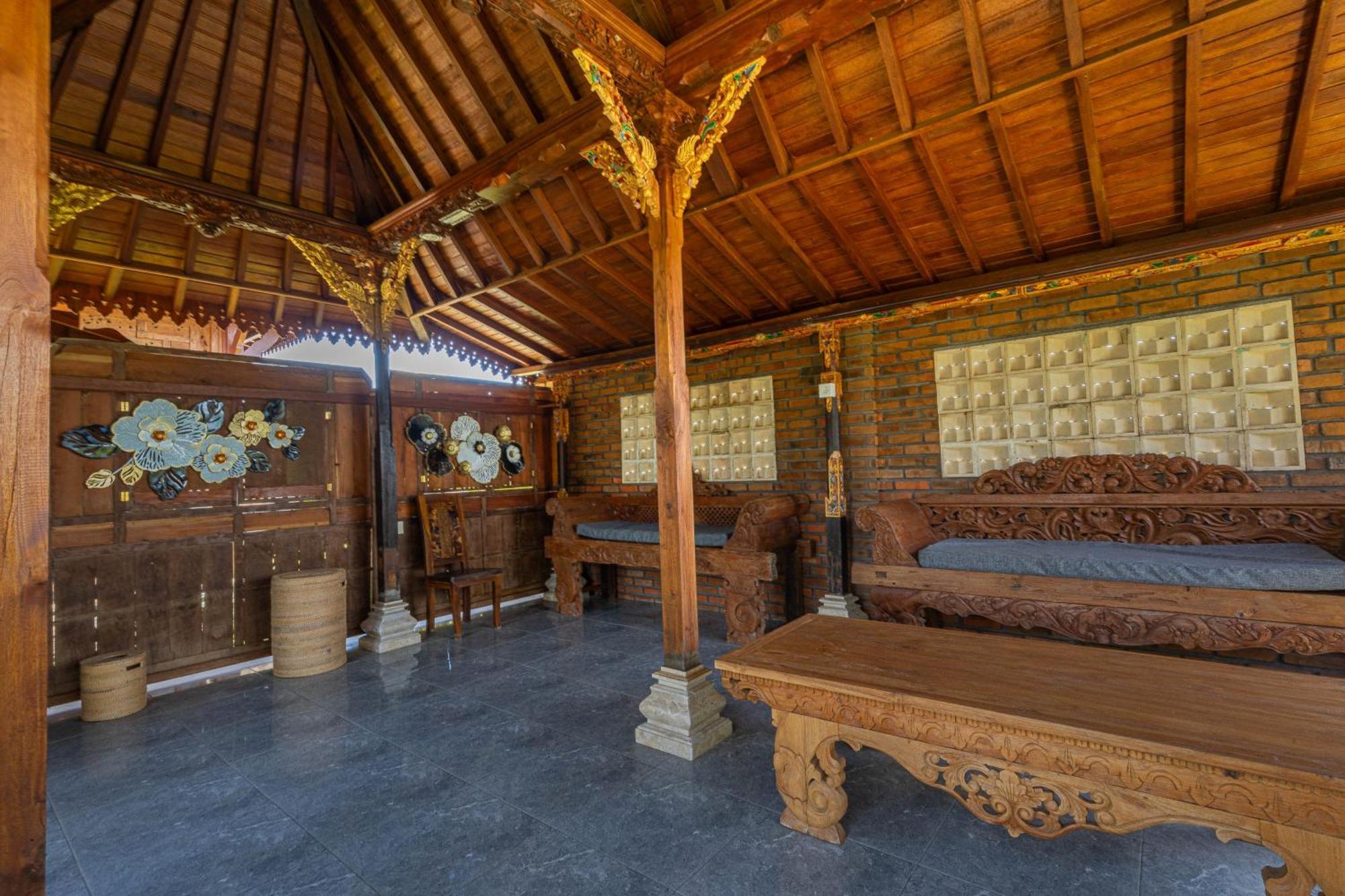 Billys Ayodya Villa Perean Kültér fotó