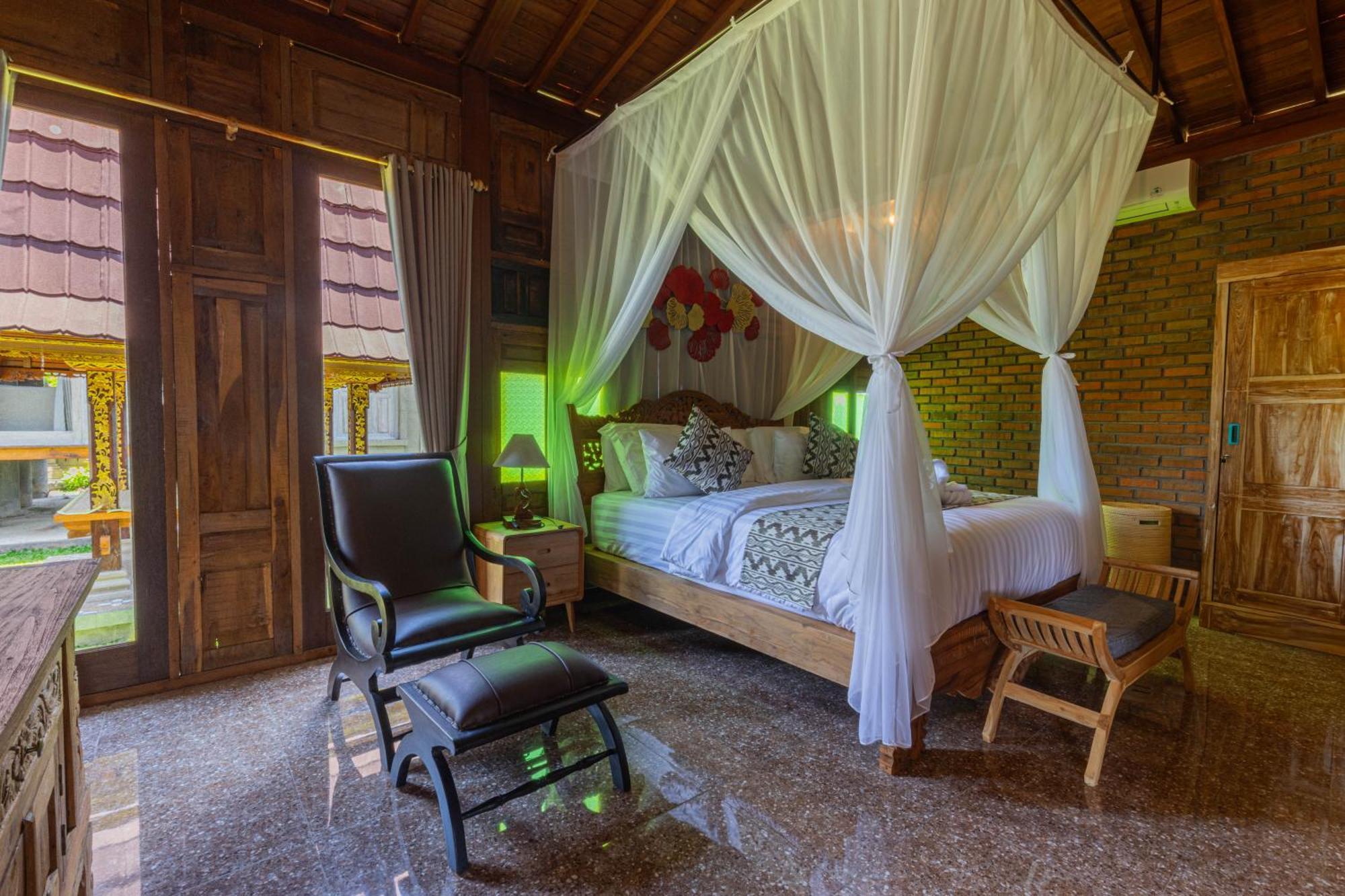 Billys Ayodya Villa Perean Kültér fotó