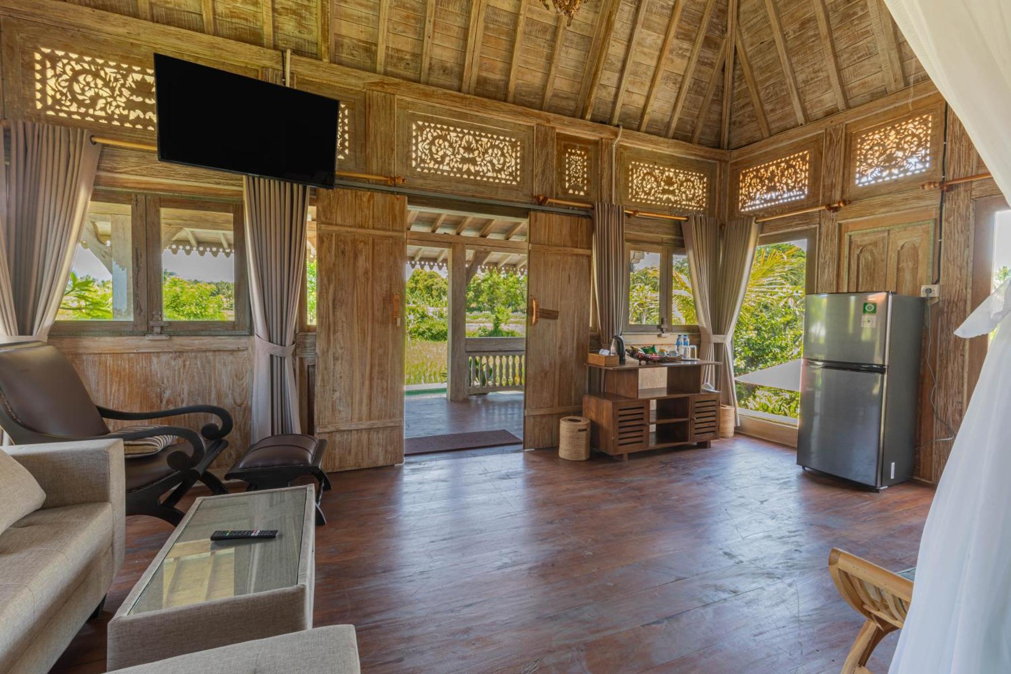 Billys Ayodya Villa Perean Kültér fotó