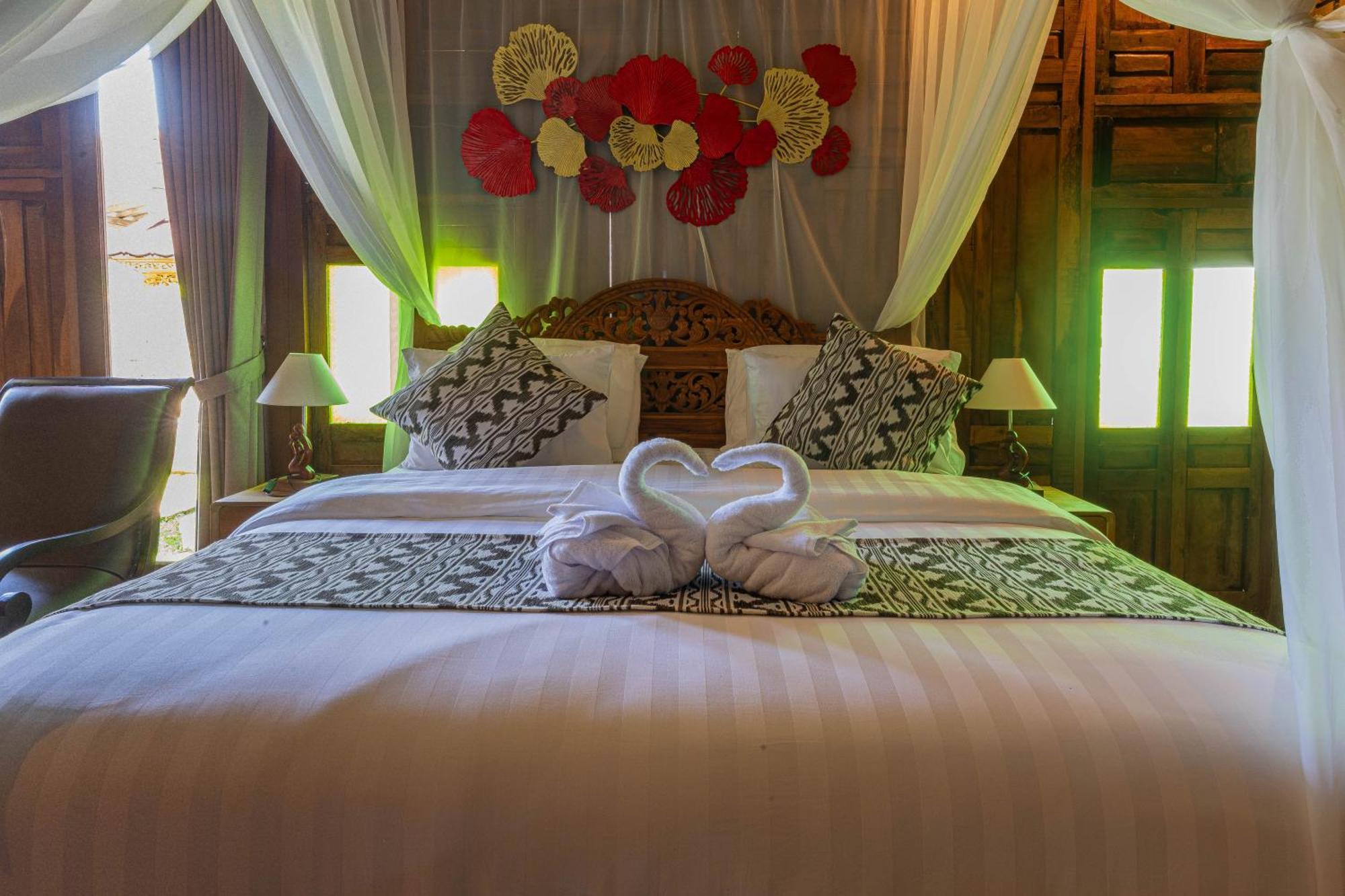 Billys Ayodya Villa Perean Kültér fotó