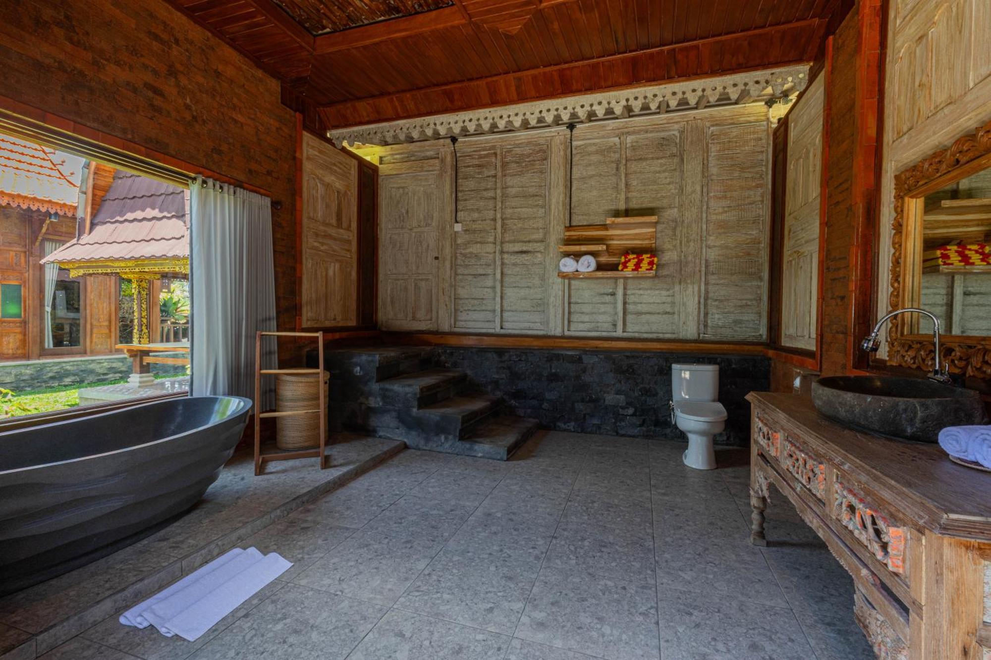 Billys Ayodya Villa Perean Kültér fotó