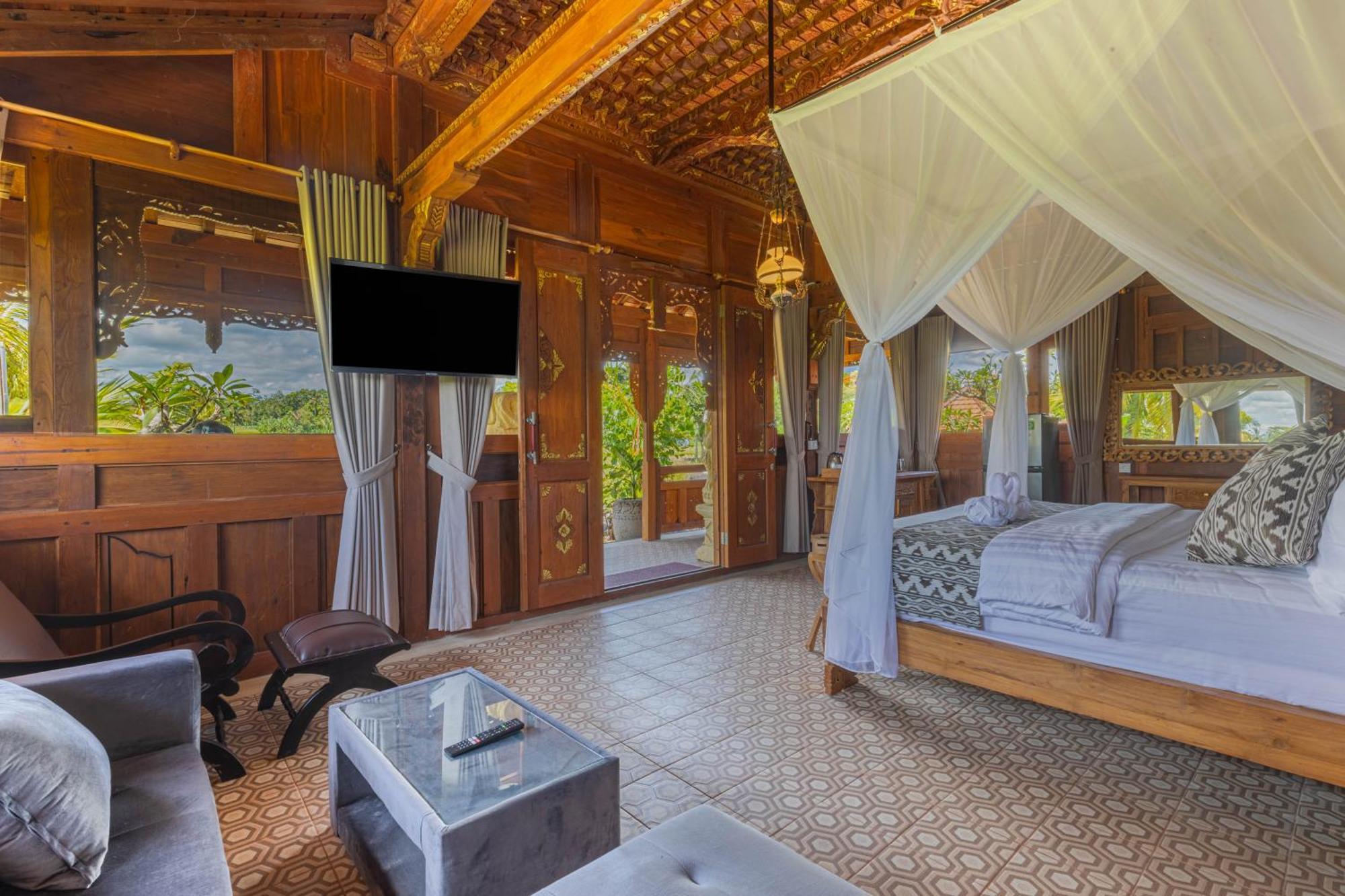 Billys Ayodya Villa Perean Kültér fotó