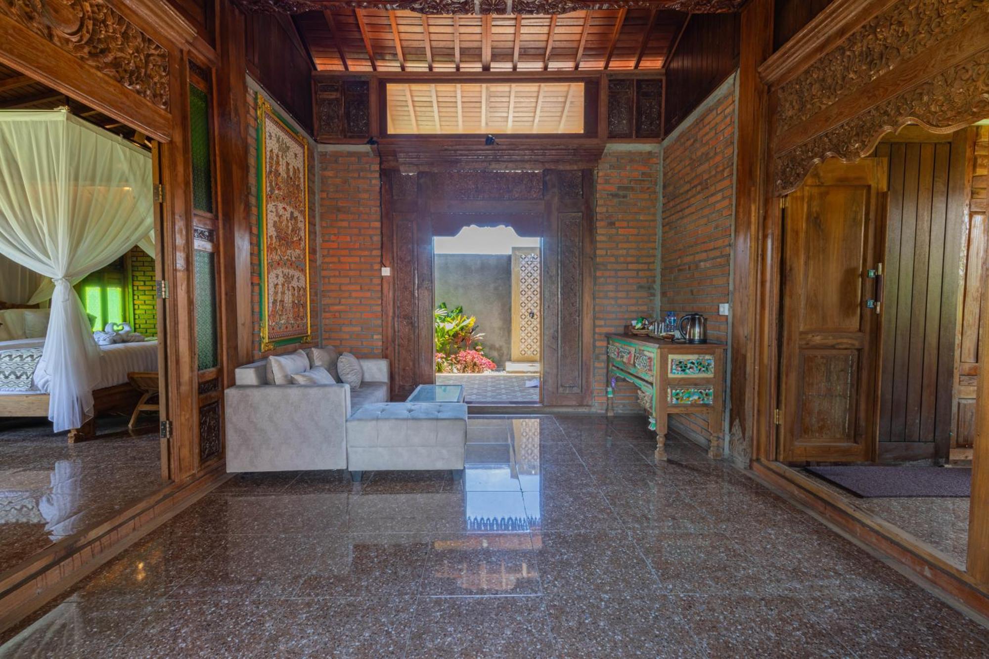 Billys Ayodya Villa Perean Kültér fotó