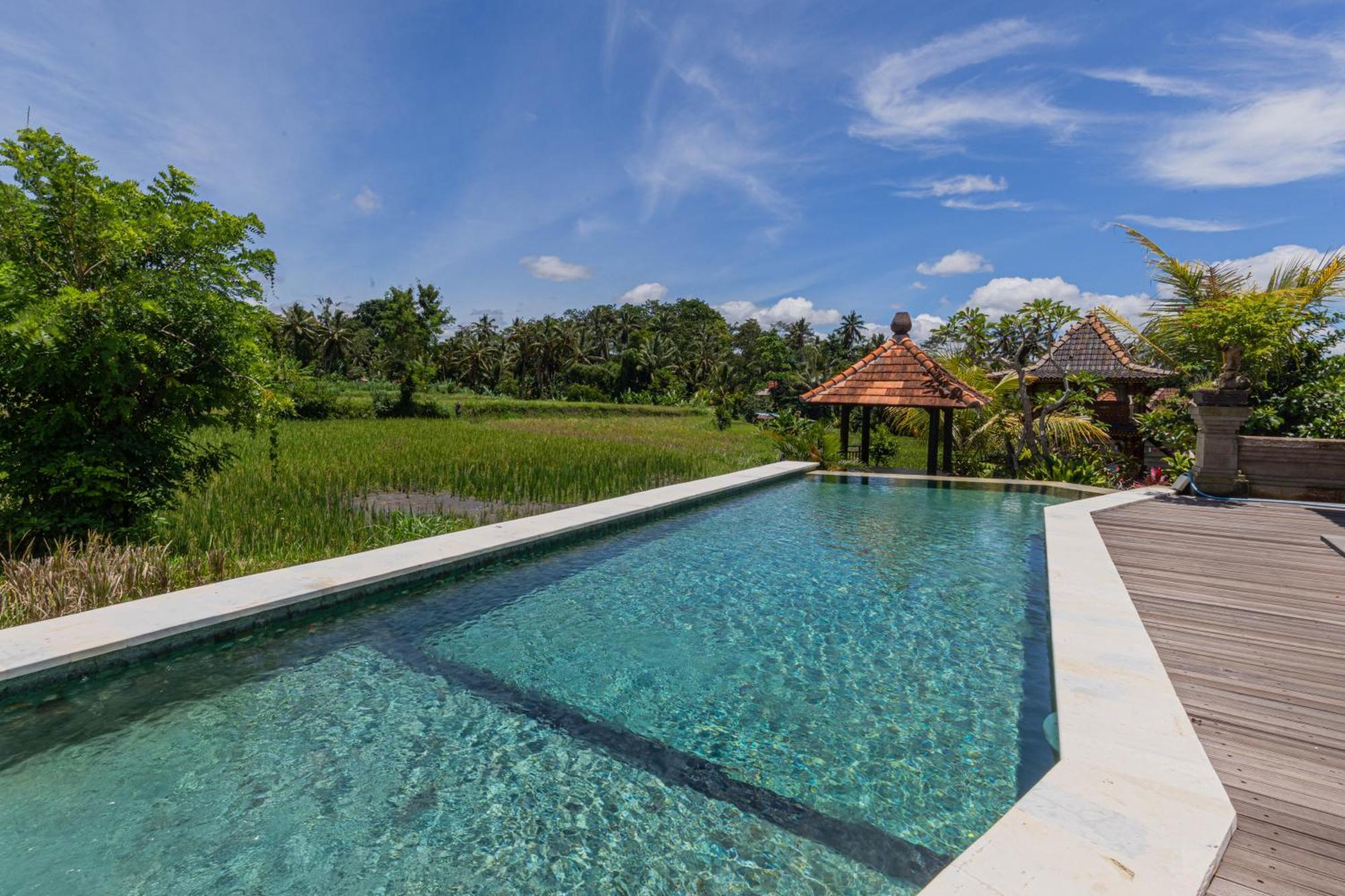 Billys Ayodya Villa Perean Kültér fotó
