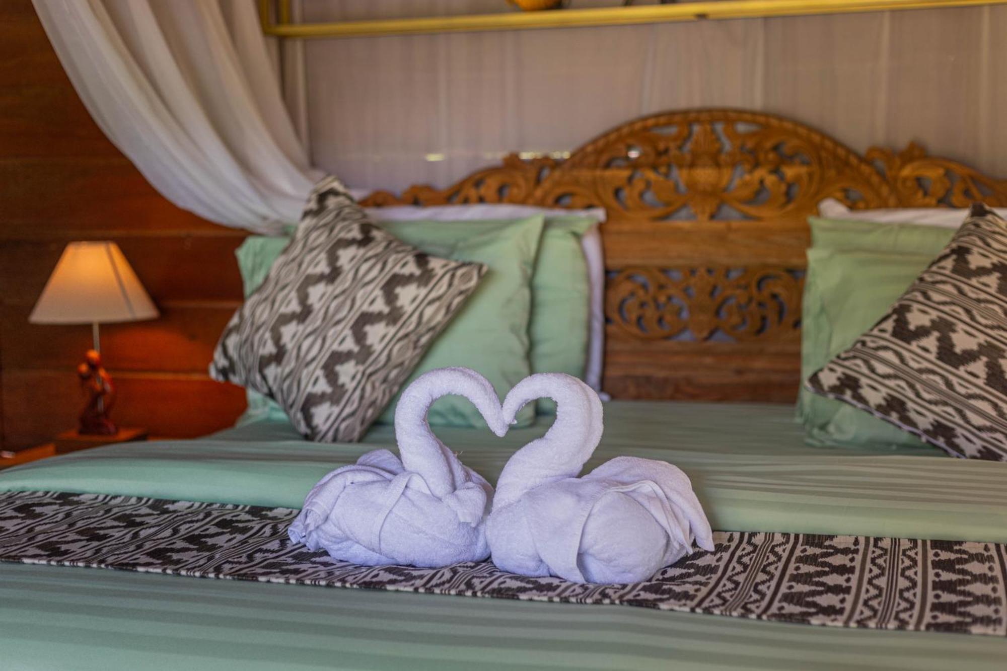 Billys Ayodya Villa Perean Kültér fotó