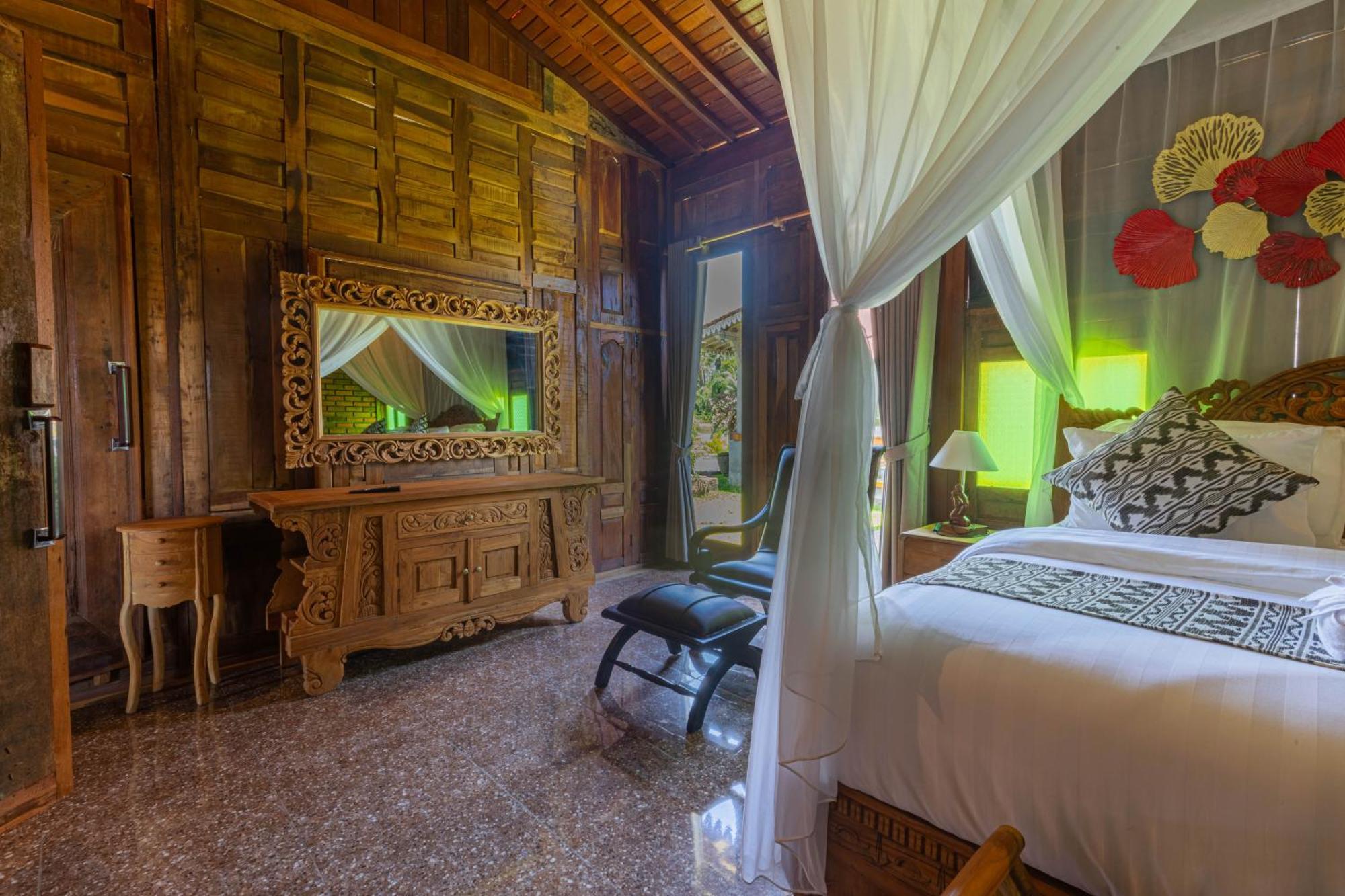 Billys Ayodya Villa Perean Kültér fotó