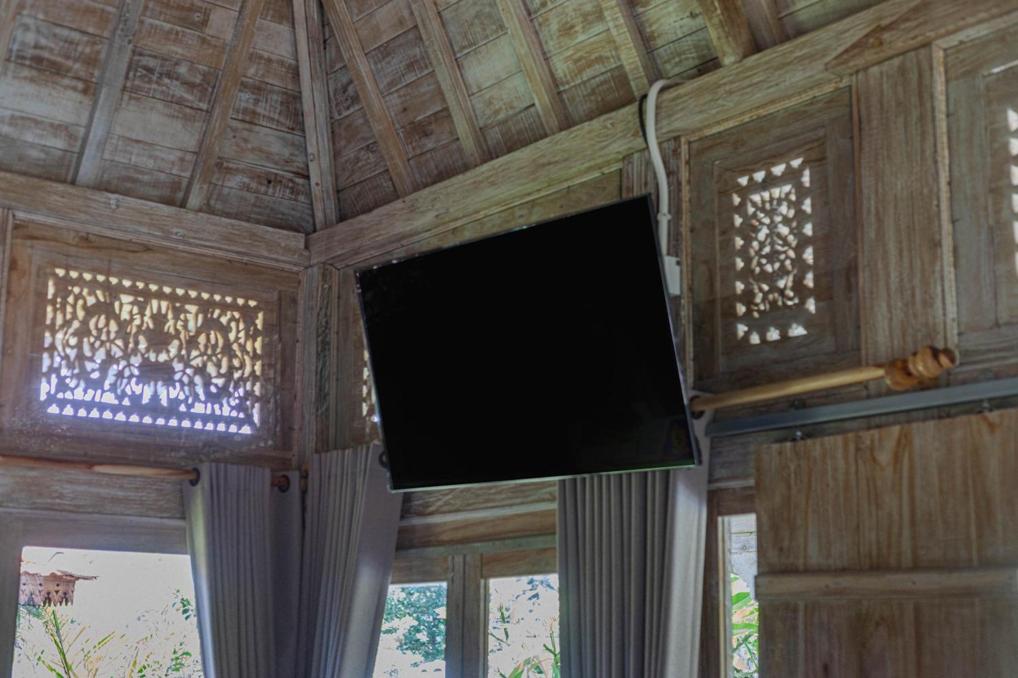 Billys Ayodya Villa Perean Kültér fotó