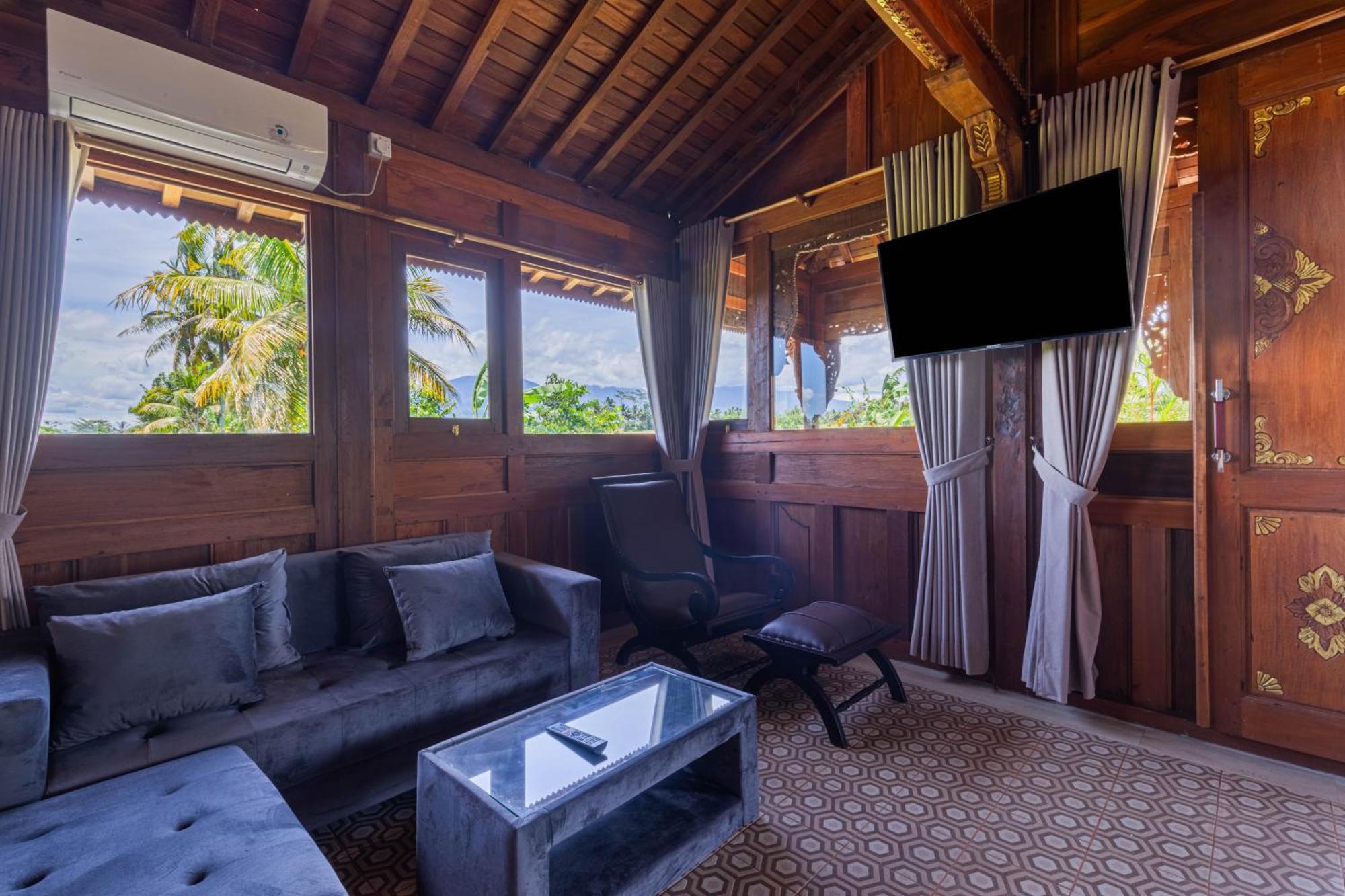 Billys Ayodya Villa Perean Kültér fotó