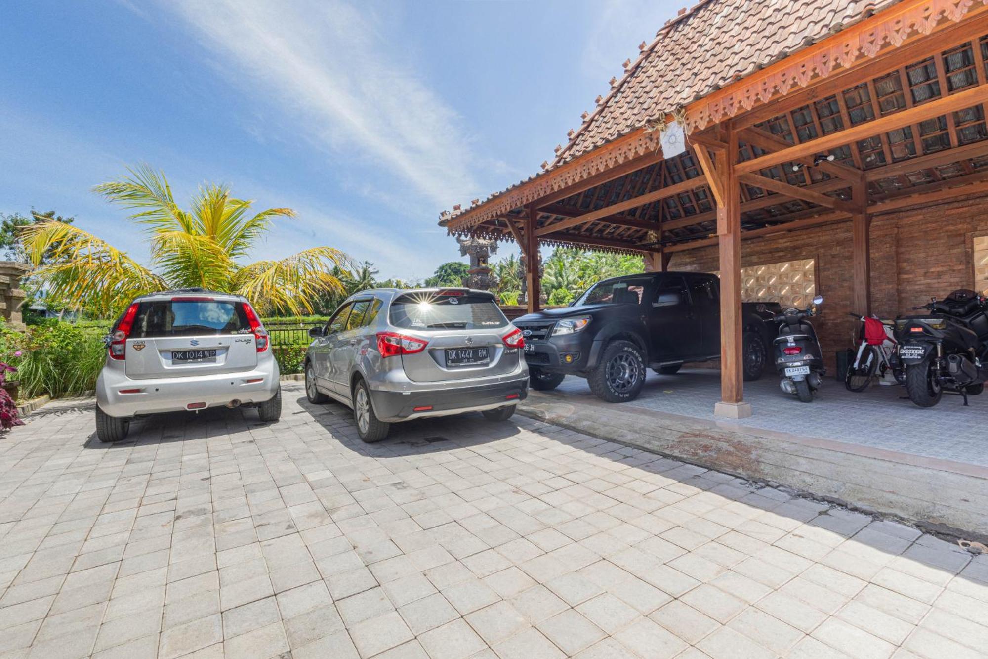 Billys Ayodya Villa Perean Kültér fotó