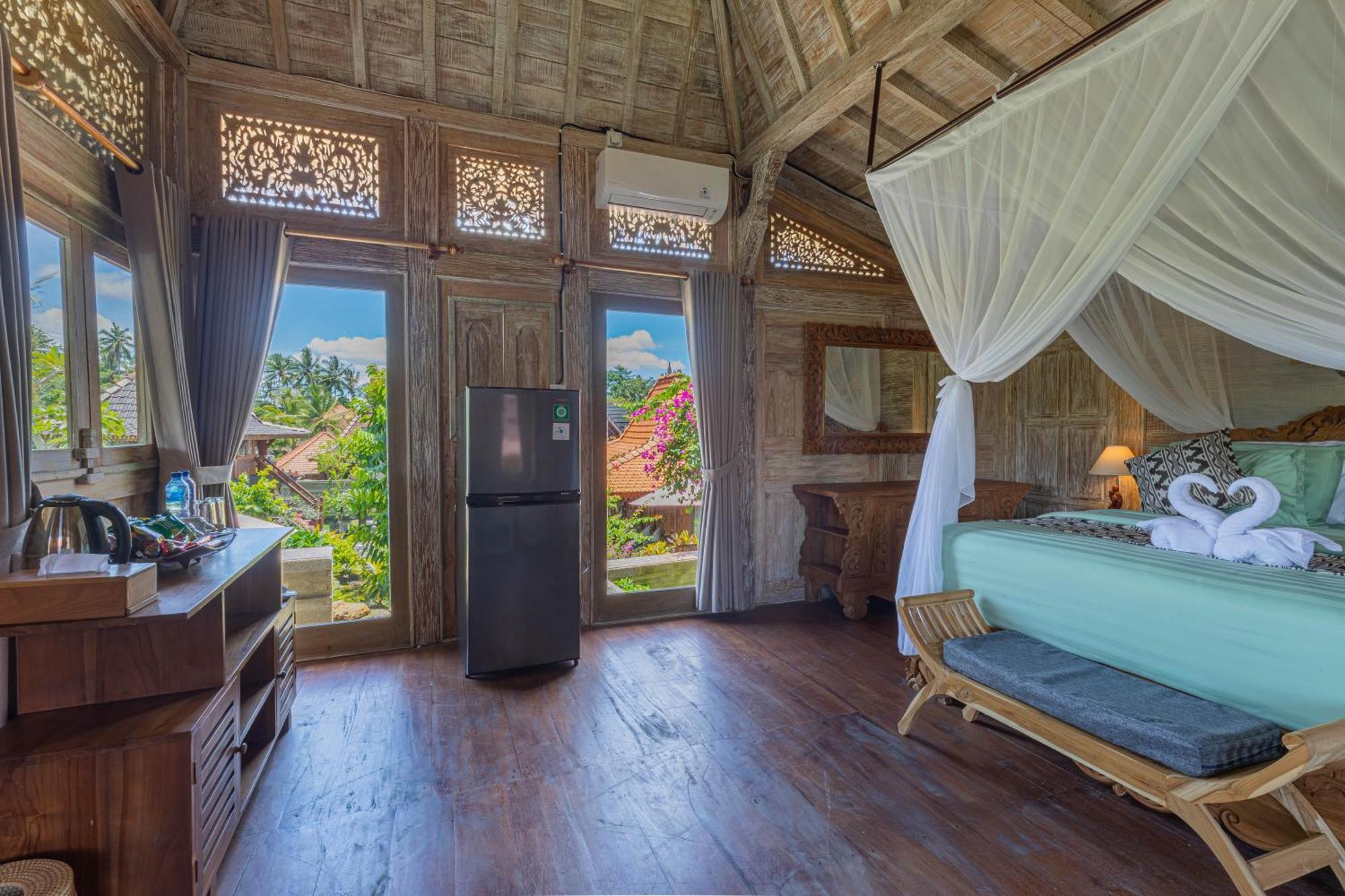 Billys Ayodya Villa Perean Kültér fotó