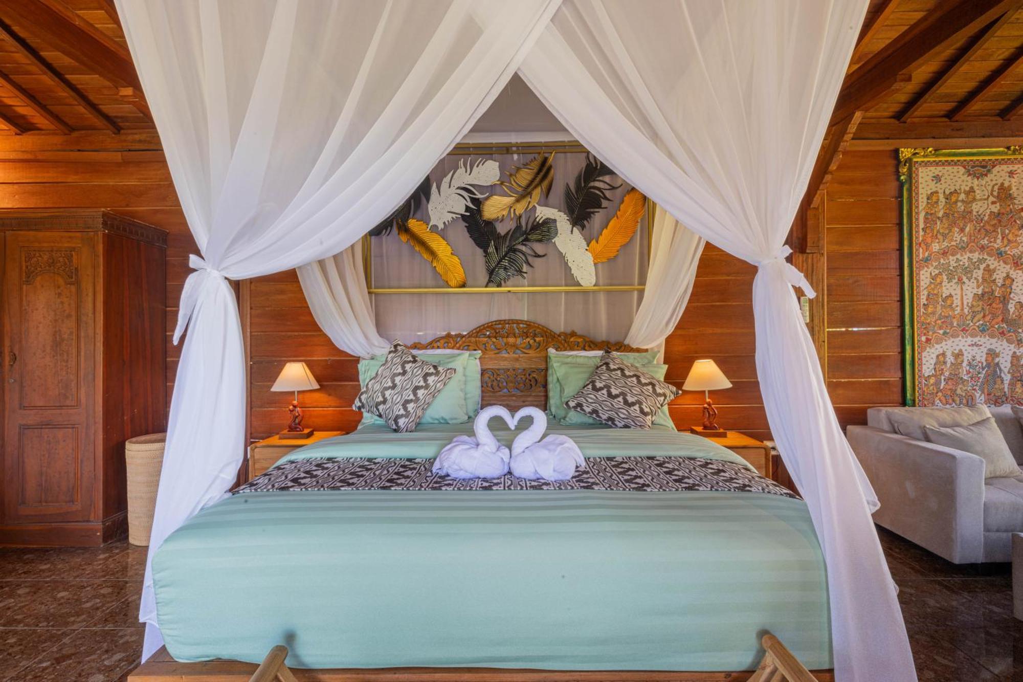 Billys Ayodya Villa Perean Kültér fotó