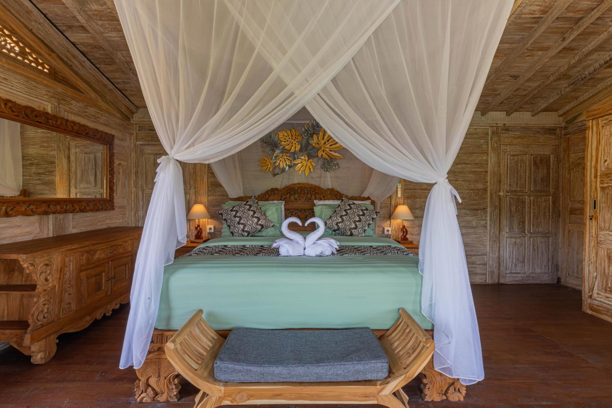 Billys Ayodya Villa Perean Kültér fotó